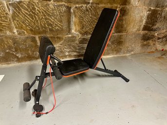 Exercise Bench - Lightweight