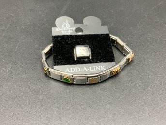 Disney Add-A-Link Bracelet