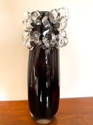 Modern Art Glass Vase