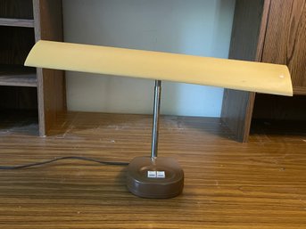 Mid Century Mobilite Fluorescent Desk Lamp