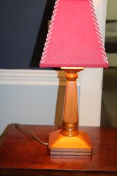 Pottery Barn Table Lamp 22 In