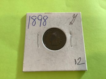 1898 Coin 61