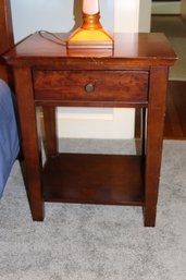 Pair Of Pottery Barn Nightstands