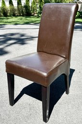 Faux Leather Desk Or Dining Chair