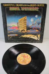 Grateful Dead From Mars Hotel Album On United Artists Records