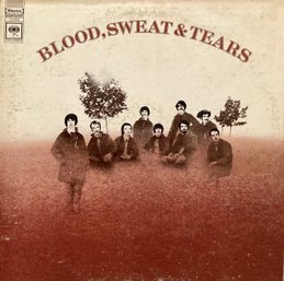 Blood, Sweat & Tears On Columbia Records