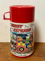 DISNEY EXPRESS Vintage Thermos - Alladin Industries