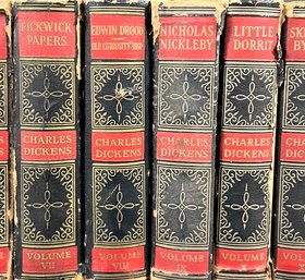 Collected Works Of Charles Dickens