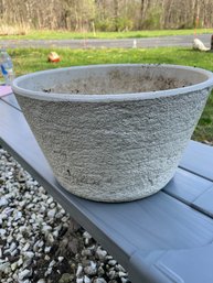 Pair Of Large Plant Pots