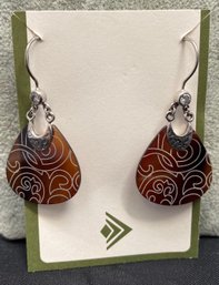 Silpada Dangle Earrings