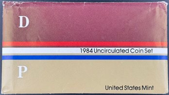 1984 United States Mint Set