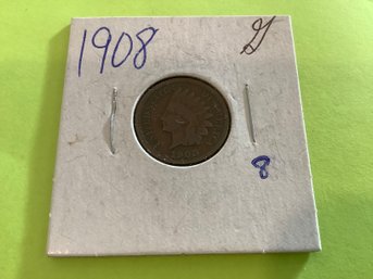 1908 Coin 62