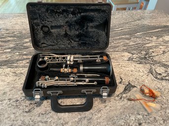 Yamaha Model 20 Clarinet.