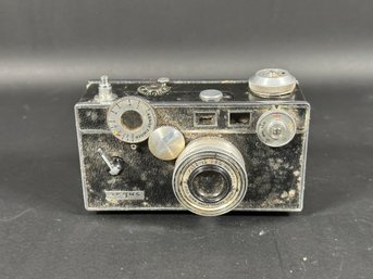 Vintage Argus C3 35mm Film Camera