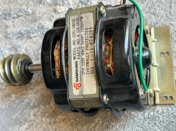 New Old Stock SAMSUNG Dryer Motor