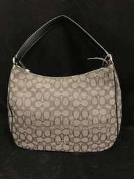 Coach Signature Celeste Hobo Handbag