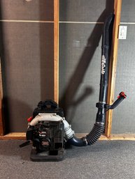 Echo PB-403T Backpack Leaf Blower 70dB   Works.   LP/CV2