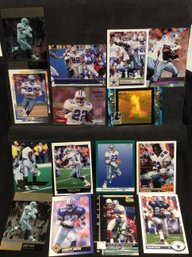 Lot Of (28) Assorted Emmitt Smith Football Cards - M