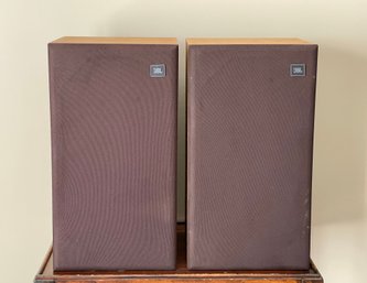 Vintage JBL Decade 16 Model L16 Speakers