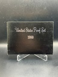 1980 United States Proof Set