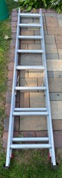 Aluminum Extension Ladder