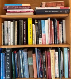 Collection Of Medical Books