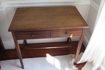 Mahogany Antique Desk 24x36x30