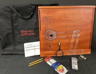 Weems & Plath Chartkit Plotter