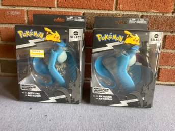 Pokemon Figure Lot #2