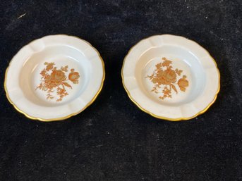 Limoges Vintage 2 Piece Plate Collection