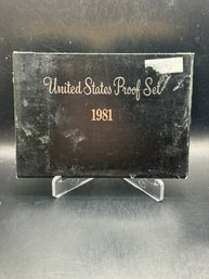 1981 United States Proof Set