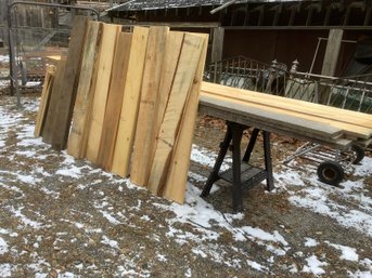 Large Wood Lot