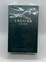 Sealed JAGUAR For Men Perfume- 3.4 Oz 100ml Size