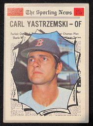 1970 Topps Carl Yastrzemski All Star #461
