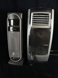 Lasko Motion Heater And BIONAIRE Heater