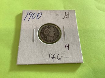 1900 Coin 67