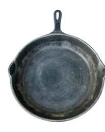 10.5 Inches Cast Iron Skillet