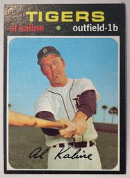 1971 Topps Al Kaline #180