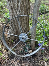Vintage Wheel #2
