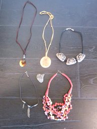 Native Ethnic Necklaces
