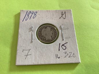 1898 Coin 66