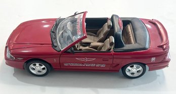 Jouef Evolution 1994 Ford Mustang Model Car