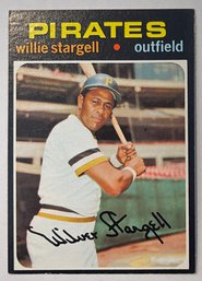 1971 Topps Willie Stargell #230