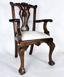 An Antique Chippendale Child's Chair