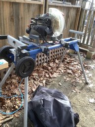 Porter Cable Compound Miter Saw #191