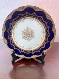 Haviland Limoges Plate