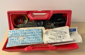 Gabriel Erector Set ~ 1976 ~ Instruction Booklet Included  (T)