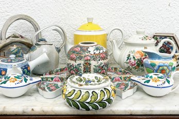 A Vintage Ceramic Assortment