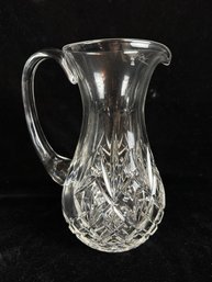 Gorgeous Waterford Pitcher