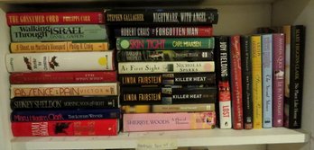 Hard Cover Book Lot 17